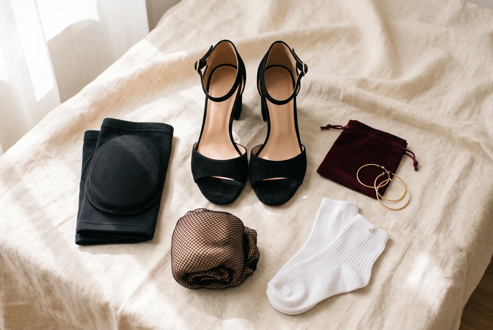 What to Wear to Your First Heels Class (and What to Leave at Home)