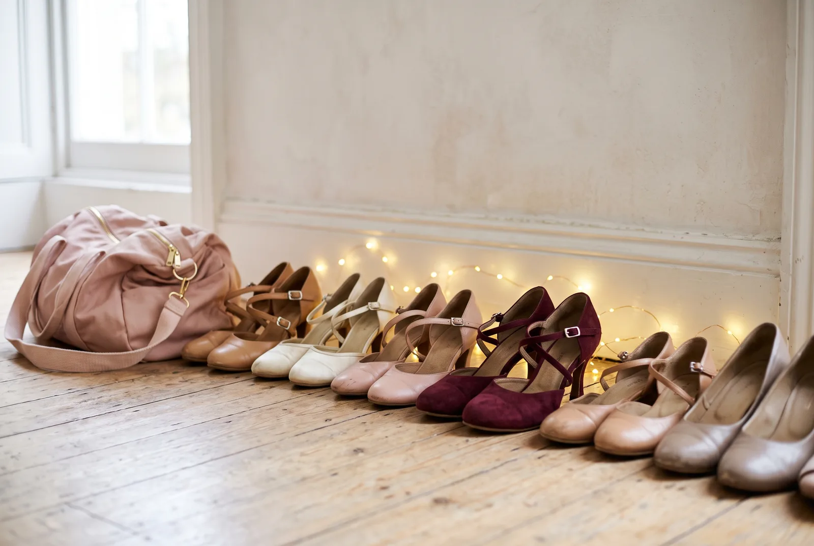 Women's Dance Community: The Choreography Is the Excuse, the Room Is the Point