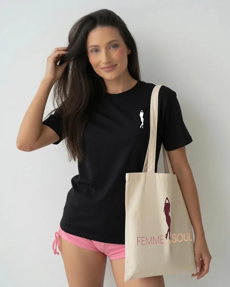Classic Tee, Black