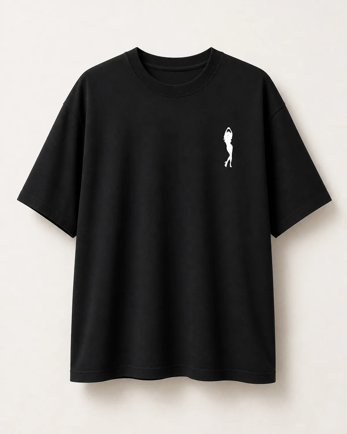 Classic Tee, Black